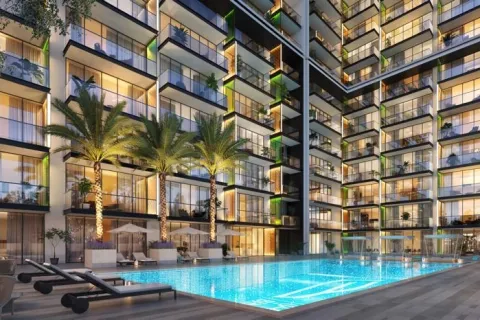 1 bedroom Apartment in Dubai, UAE No. 6480 1