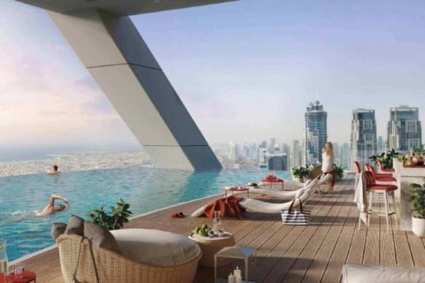 1 bedroom Apartment in Business Bay, UAE No. 6483 8