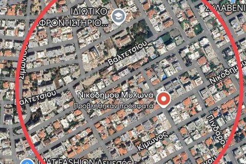 532m² Land in Limassol, Cyprus No. 64764 1