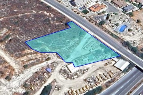 3227m² Land in Ypsonas, Cyprus No. 64763 1