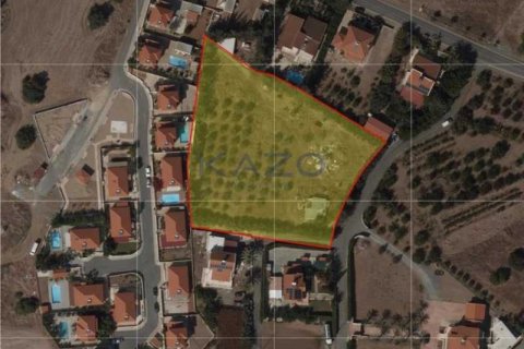 5377m² Land in Moni, Cyprus No. 64760 1