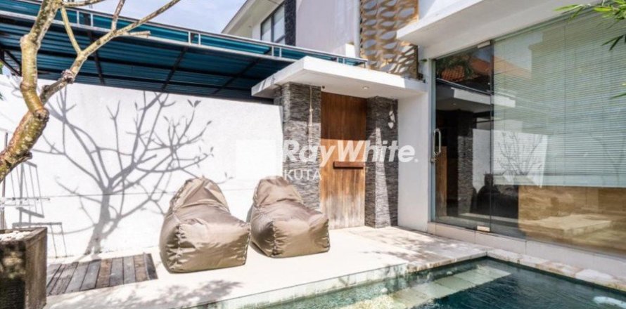 2 bedrooms Villa in Canggu, Indonesia No. 23187