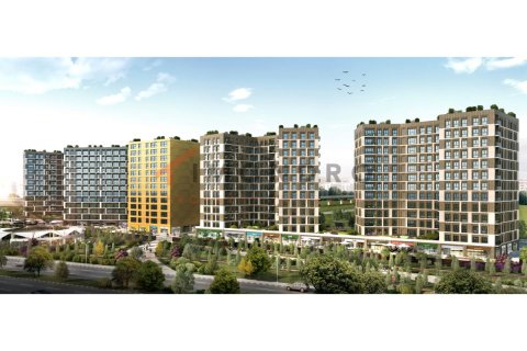 3+1 Apartment en Küçükçekmece, Turkey No. 21999 2