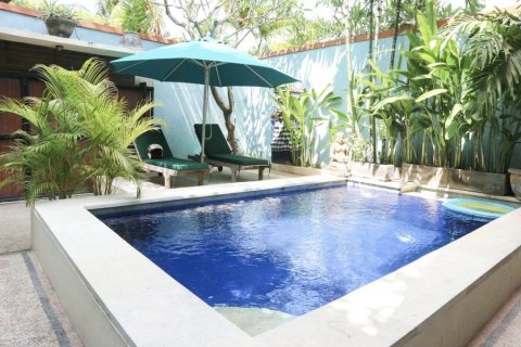 2 bedrooms Villa in Seminyak, Indonesia No. 23188 2