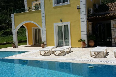 4 dormitorios Villa en Corfu, Greece No. 60333 4