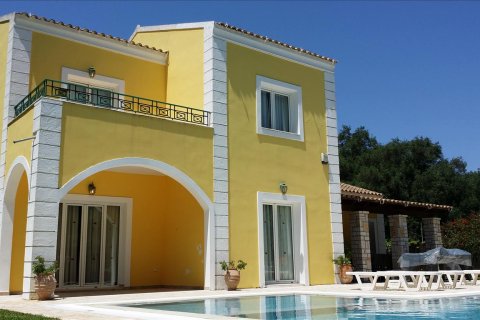 4 dormitorios Villa en Corfu, Greece No. 60333 1