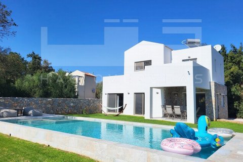 3 dormitorios Villa en Crete, Greece No. 24403 28