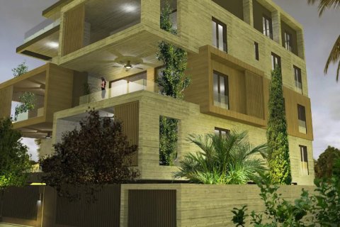 Apartamento tipo estudio Estudio en Nicosia, Cyprus No. 51460 3