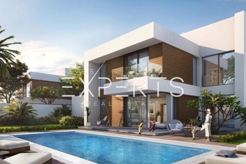 5 dormitorios Villa en  Saadiyat Island, UAE No. 53466 6