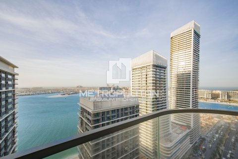 Квартира с 2 спальнями в EMAAR Beachfront, ОАЭ №6587 3