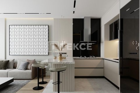 2+1 Appartement à Istanbul, Turkey No. 13995 9