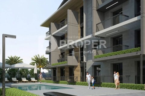 3 rooms Apartment in Altintash, Turkey No. 13489 16