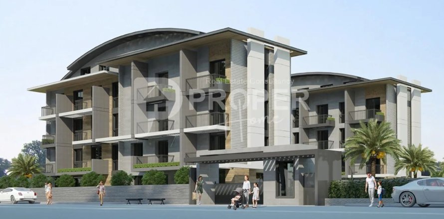 0+3 Apartment en Altintash, Turkey No. 13489