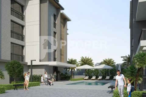 3 rooms Apartment in Altintash, Turkey No. 13489 15