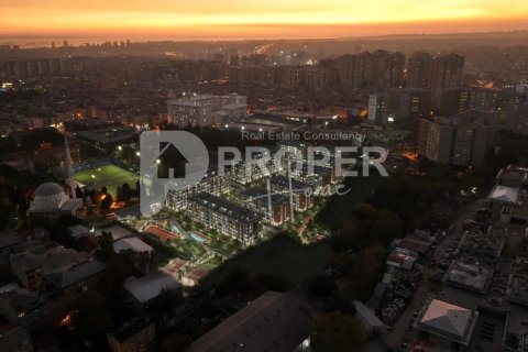 4 habitaciones Apartment en Istanbul, Turkey No. 14030 21