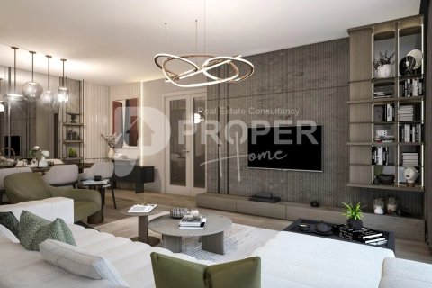 4 rooms Apartment in Istanbul, Turkey No. 14030 2