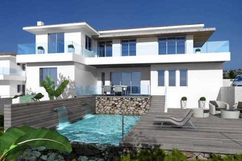 4 bedrooms Villa in Armenochori, Cyprus No. 29109 4