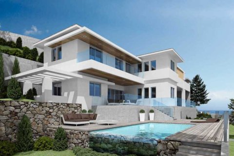 4 bedrooms Villa in Armenochori, Cyprus No. 29109 16