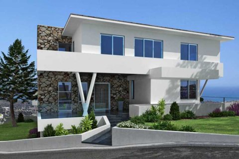 4 bedrooms Villa in Armenochori, Cyprus No. 29109 8