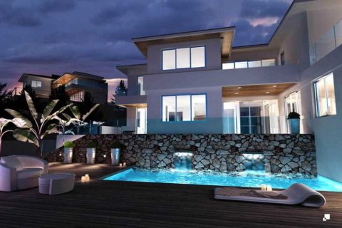 4 bedrooms Villa in Armenochori, Cyprus No. 29109 6