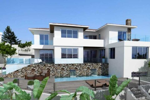 4 bedrooms Villa in Armenochori, Cyprus No. 29109 3