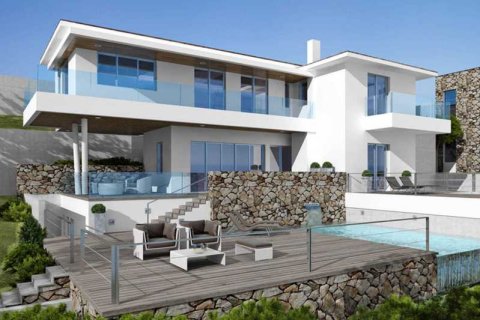 4 bedrooms Villa in Armenochori, Cyprus No. 29109 10