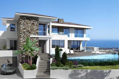 4 bedrooms Villa in Armenochori, Cyprus No. 29109 14