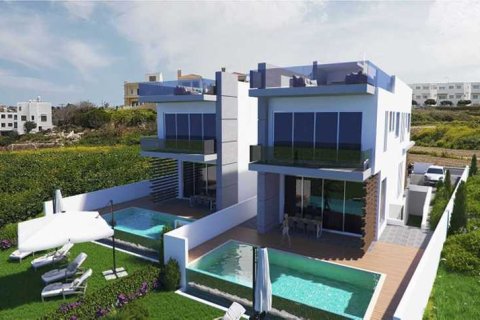 4 dormitorios Villa en Kissonerga, Cyprus No. 29111 5