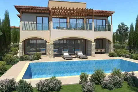 4 bedrooms Villa in Kouklia, Cyprus No. 29108 1