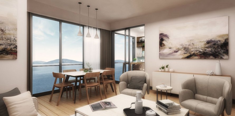 2+1 Apartment in Kartal, Turkey No. 14588