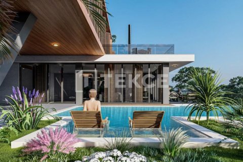 6+1 Villa en Alanya, Turkey No. 14659 15