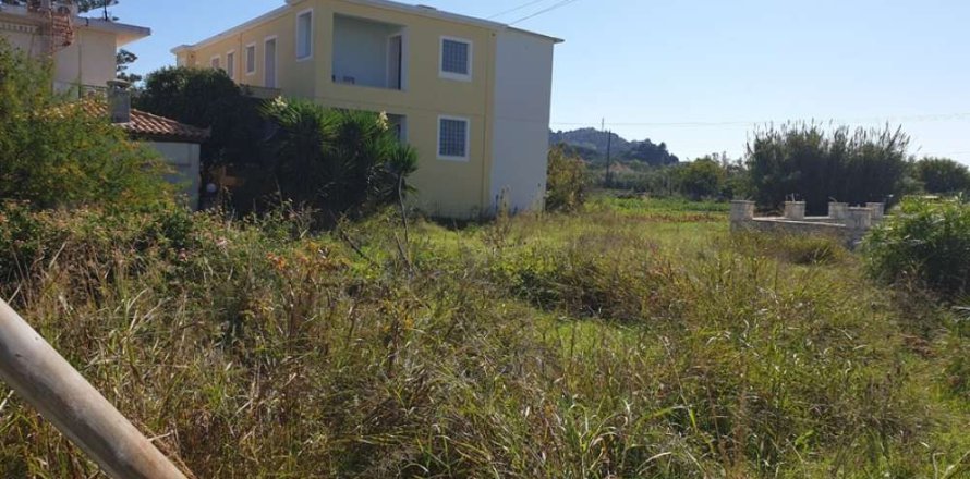 Land in Zakynthos, Greece No. 24541