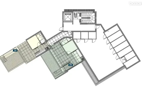 3 dormitorios Penthouse en Germasogeia, Cyprus No. 34861 12