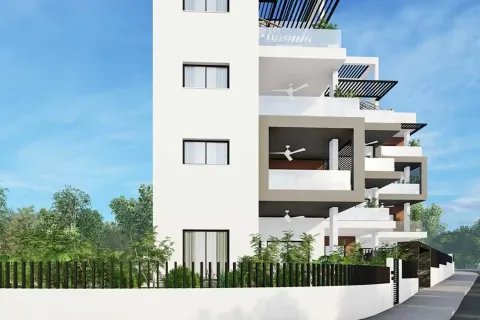 3 dormitorios Penthouse en Germasogeia, Cyprus No. 34861 3