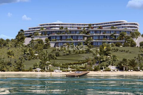 3+1 Villa en Cesme, Turkey No. 75359 5