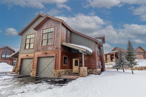 3 bedrooms Townhouse in Silverthorne, USA No. 75363 1