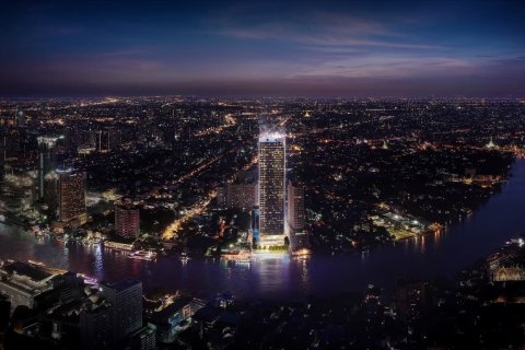 1 bedroom Condo  in Bangkok, Thailand No. 320 5