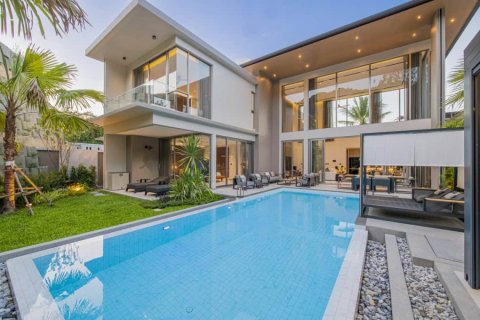 4 bedrooms Villa in Bang Tao, Thailand No. 321 6