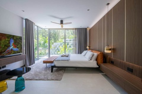 4 bedrooms Villa in Bang Tao, Thailand No. 321 15