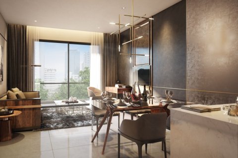 1 chambre Copropriété  à Bangkok, Thailand No. 315 1