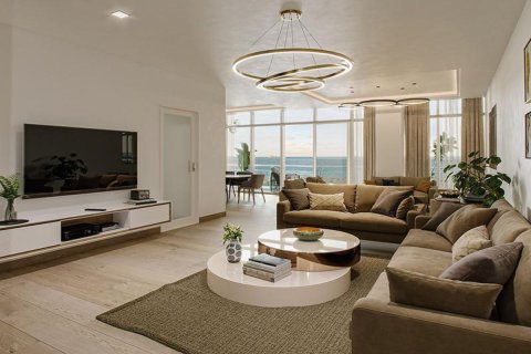 3 dormitorios Apartment en  Yas Island, UAE No. 5969 1