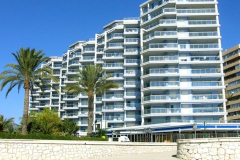 3 dormitorios Apartment en Calpe, Spain No. 25906 1