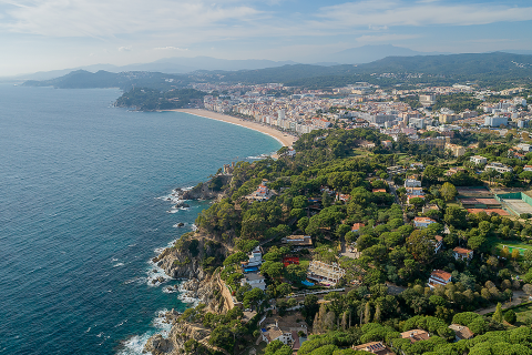 6 dormitorios House en Lloret de Mar, Spain No. 25941 11