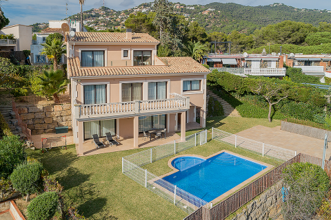 6 dormitorios House en Lloret de Mar, Spain No. 25941 7