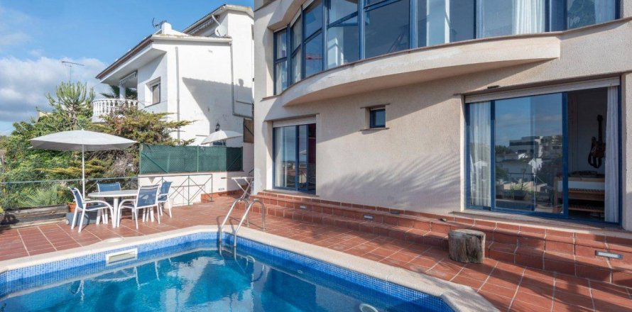 3 dormitorios House en Sitges, Spain No. 25876