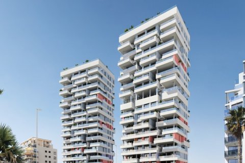 3 dormitorios Apartment en Calpe, Spain No. 25910 1