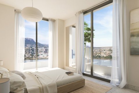 3 dormitorios Apartment en Calpe, Spain No. 25910 5