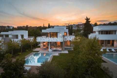 5 dormitorios Villa en Estepona, Spain No. 25872 19