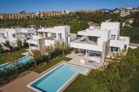 5 dormitorios Villa en Estepona, Spain No. 25872 13