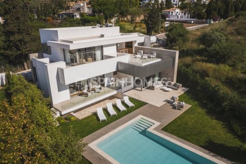 5 dormitorios Villa en Estepona, Spain No. 25872 14